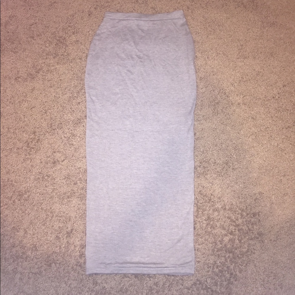 Missguided Midi Skirt